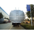 factory price tri-axle Peru 50000litres fuel tank semi trailer